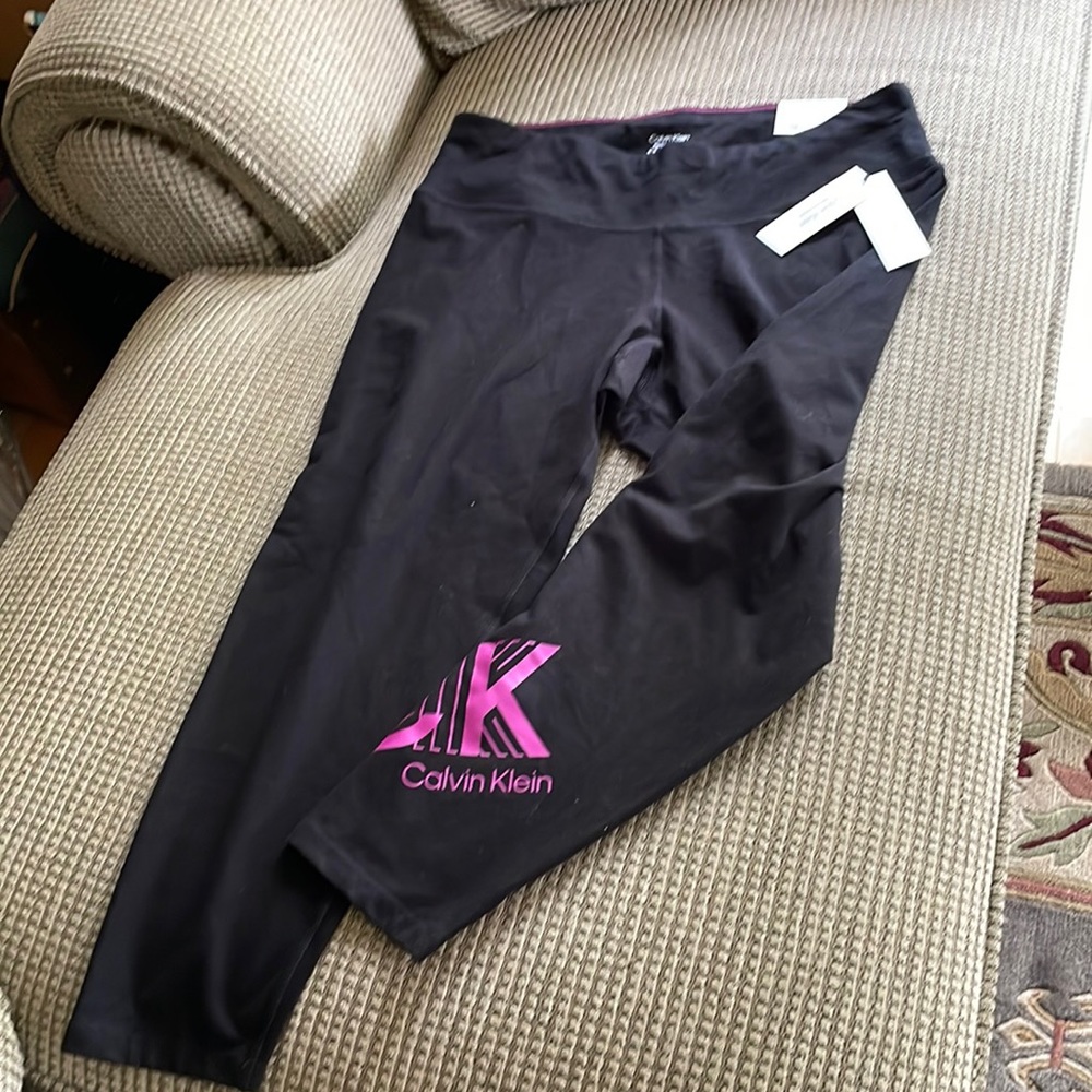 Calvin Klein Performance leggings (sz 1x)